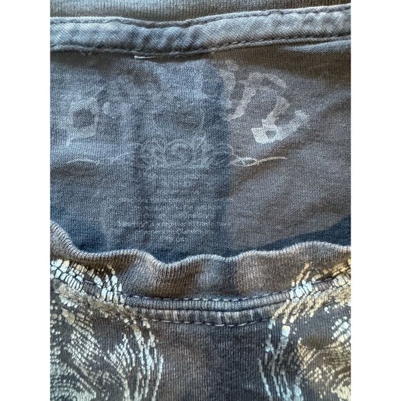 American Classics Men's Sanctify Wings Of Eagles T-Shirt Y2K Size M‎ | V1 - Picture 3 of 5